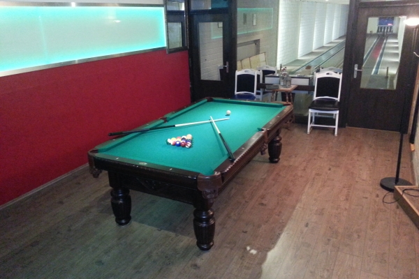 Bennett's Restaurant und Hotel